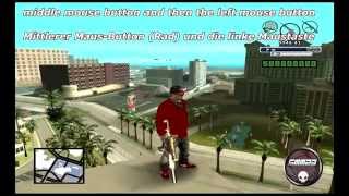 GTA San Andreas CLEO ClickWarp DOWNLOAD  SaMpMods23 [upl. by Archer229]