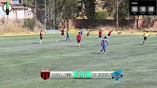 MAGALLANES VS DEA MUNICIPAL PART 2  220624 [upl. by Acisey663]