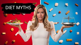 Food Myth All Calories Are Created Equal [upl. by Yknip]