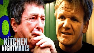 Gordon Is Back With His Trademark Tough Talk  Full Episodes  Gordon Ramsay  Kitchen Nightmares UK [upl. by Gnos]