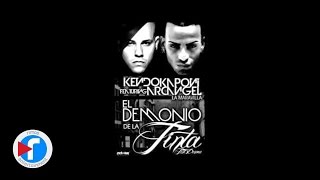 Kendo Kaponi feat Arcangel  El Demonio de la Tinta [upl. by Lasley]