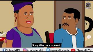 MAMA B KITCHEN COMPILATION PART2 Splendid TV Splendid Cartoon [upl. by Ledba]