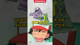 Os Pokémon mais feios de todos os tempos [upl. by Kerred]