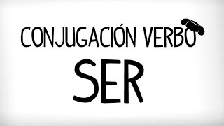 Conjugación verbo ser en español [upl. by Prem]