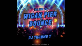 Bounce  Wigan Pier Vol 33 September  October 2022 [upl. by Rhines]