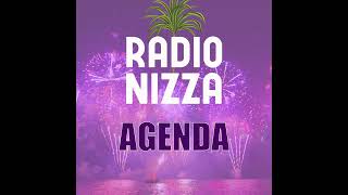 Agenda Radio Nizza conferenze e mostre dal 16 al 20 ottobre in Costa Azzurra [upl. by Nibot]