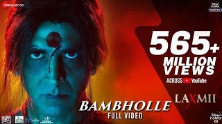 BamBholle Full vedio  Laxmi akshay kumar youtubeshorts laxmi viralvideo akshaykumar [upl. by Guzel]