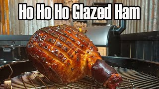 Christmas glazed ham recipe [upl. by Atik]