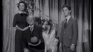 Lassie  Episode 84  quotLassies Vanityquot  Season 3 19 011357 [upl. by Johnsson]