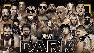 10 Matches Featuring Joey Janela v Sonny Kiss NO DQ Orange Cassidy Acclaimed amp More  Dark Ep 123 [upl. by Hokanson]