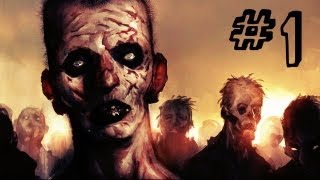 State of Decay Gameplay Walkthrough Part 1  Intro [upl. by Ettelegna]