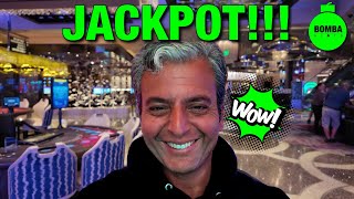 JACKPOT IN LAS VEGAS LasVegas Casino SlotMachine [upl. by Ansel]