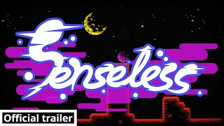 Senseless  Official Demo Trailer [upl. by Larner]