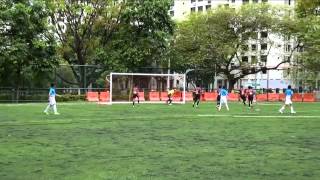 Rivervale Primary School vs Edgefield Primary School [upl. by Shatzer168]