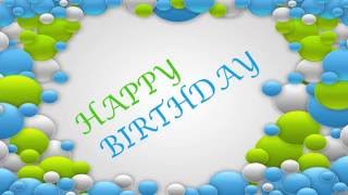 Happy birthday wishes to friend SMS message Greetings Whatsapp Video 10 [upl. by Ewnihc]