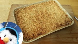 11 Glutenfree Apple Crumble Mix [upl. by Aisitel]