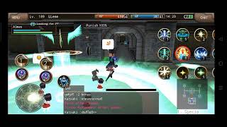 Iruna online test kleine love amp ange xtal [upl. by Burris309]