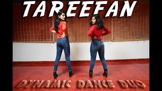 Tareefan Heel Choreography  Veere Di Wedding  Dynamic Dance Duo [upl. by Etteraj583]