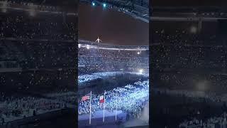 Jeux Paralympiques  Cérémonie de clôture au stade de France [upl. by Spector973]