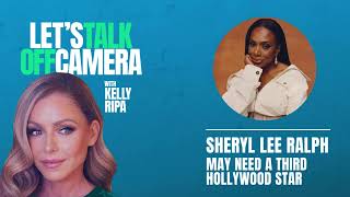 Sheryl Lee Ralph May Need A Third Hollywood Star [upl. by Hillari]