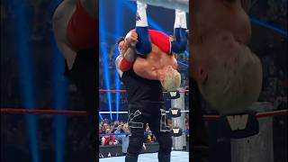 EXCLUSIVE Kevin Owens executes a Package Piledriver on Cody Rhodes after SNME is off the air [upl. by Navets]