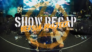 THREESIXTY SHOW RECAP  BLORA quot BERSUA PROOJECT quot [upl. by Ettezoj]