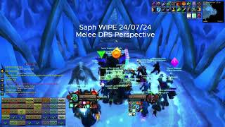 4HM and Saph Review 24th July temporary video [upl. by Reivazx673]