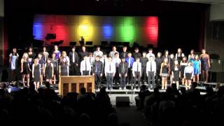 Havent Met You Yet  LHS Concert Choir [upl. by Gardiner]