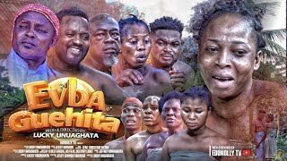 EVBAGUEHITA 1 latest Edo movies 2024 [upl. by Nassi]