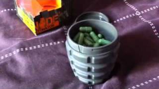 Grenade thermo detonator review [upl. by Takeshi]