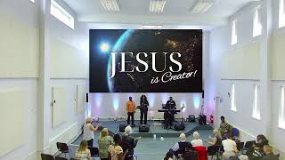 Re Church Nottingham Live Stream [upl. by Maxia11]