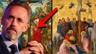 Jordan Peterson QUESTIONS JESUS Resurrection [upl. by Olumor]