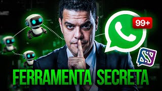 Como Transformar seu WhatsApp em uma Máquina de Vendas automática  FERRAMENTA SECRETA [upl. by Katleen618]