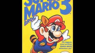 Title Screen  Super Mario Bros 3 AllStars Ver Music [upl. by Hilde343]