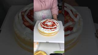 Only cake icing 🤗shorts trending viralvideo shortvideo [upl. by Jenkel]