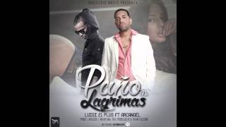 Luigi 21 Plus feat Arcangel Paño De Lagrimas Audio Video [upl. by Brouwer]