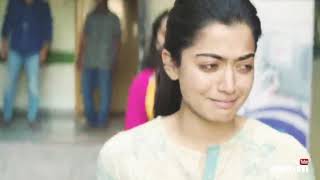 Idhayam ketkum kaadhalukku 💞 Sad feeling 💞 Rashmika whatsapp Status 💕 Tamil whatsapp status [upl. by Latsryc389]