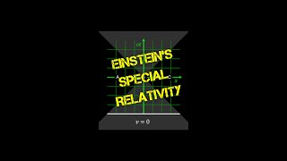 Einsteins Special Theory of Relativity explained [upl. by Eanej]