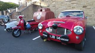 Rawdon Classic Car Show Tuesday 3rd September 2024 [upl. by Bilicki670]