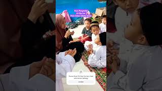 Doa bersama Para Ulama Cilik Calon Ulama Besar sekolah santriyatimpenghafalquran baitqurany [upl. by Gans275]