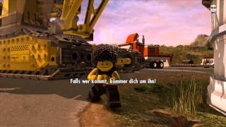 Lets Play LEGO City Undercover  043 Deutsch HD Wii U [upl. by Geraldina]