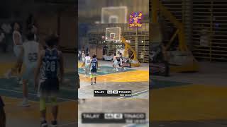 THE TRIGGERMAN shortsreels viralreelsシ reelsfypシ basketball basketballislife interbarangay [upl. by Jory833]