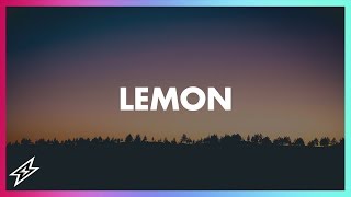 NERD amp Rihanna  Lemon Lyrics  Lyric Video OFFICIAL Decap Remix [upl. by Edwina]