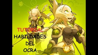 TUTORIAL HABILDADES DEL OCRA [upl. by Jolenta]