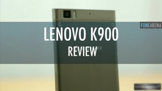 Lenovo K900 Review [upl. by Doss]