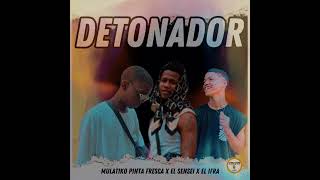 Detonador  Mulatiko Pinta Fresca amp Sensei amp el Ifra produced by La película musicalAUDIO OFICIAL [upl. by Merrile]