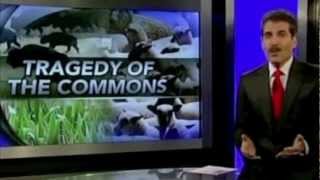 John Stossel  Tragedy Of The Commons [upl. by Amando]