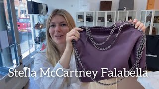 Stella McCartney Falabella Bag Review [upl. by Orion]