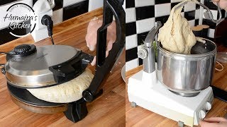 Roti Maker Tips amp Tricks  Roti maker dough preparation  Roti maker atta  Roti banane ki machine [upl. by Mcmaster]