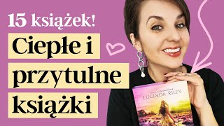 Przytulne książki  KONKURS wybierz sobie książkę [upl. by Hopper]